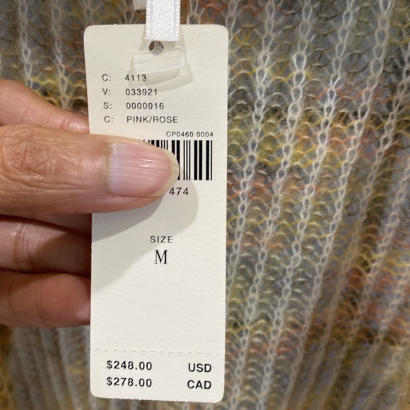 Anthropologie duster - Picture 8 of 8